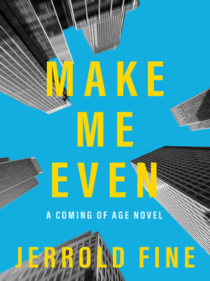 cover image of Make Me Even
